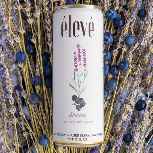 Dream- rest & restore eleve water