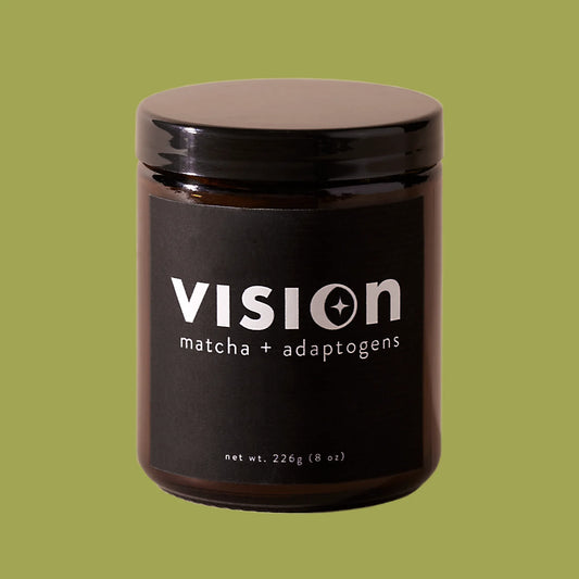 Vision Adaptogens- Matcha