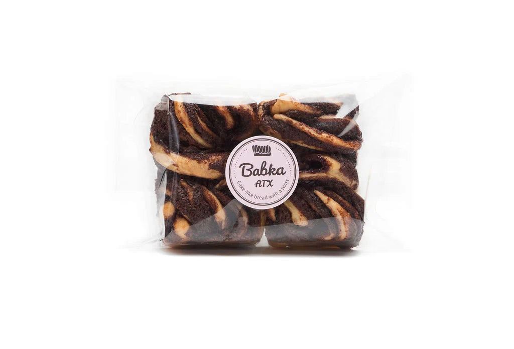 Babka Pastry from Lady Babka