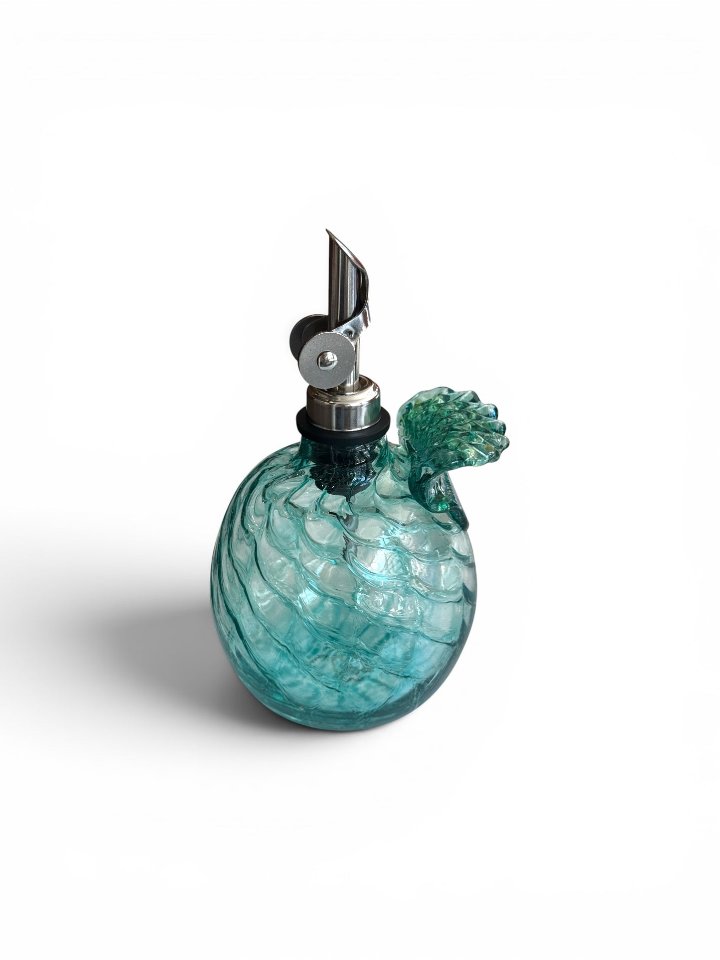 Pour Bottle- blown glass