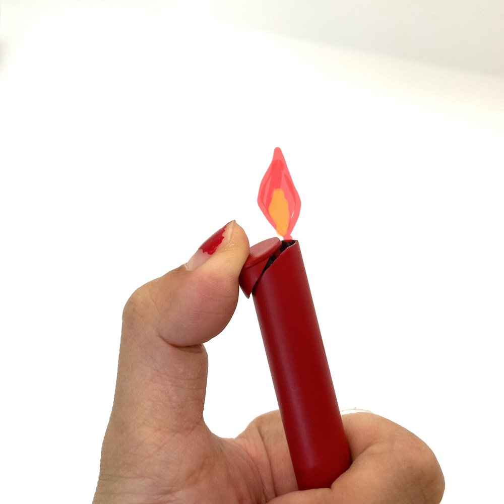 firecracker lighter - 2