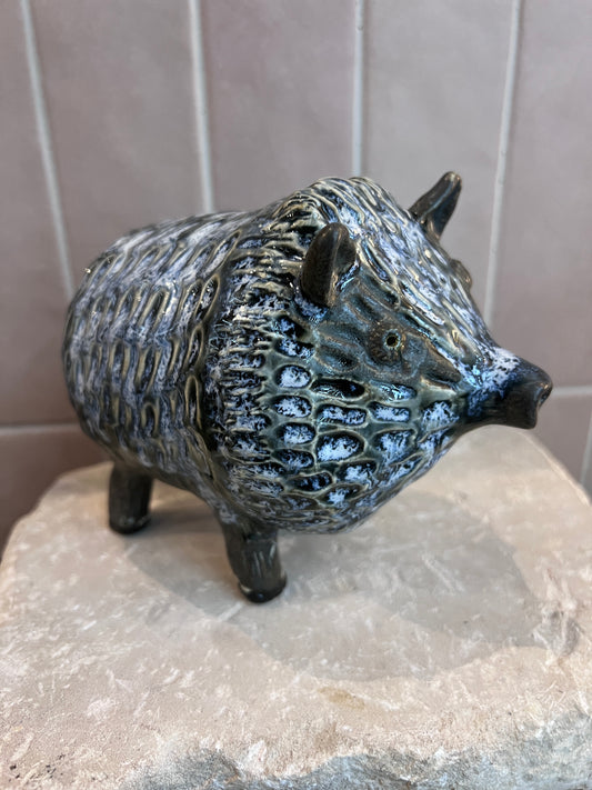 Javelina Pig Critter