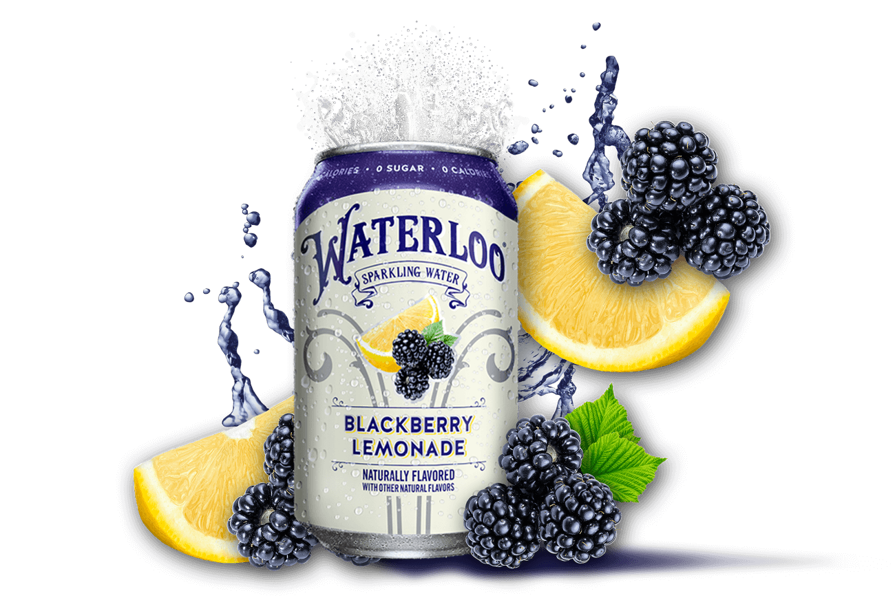 Waterloo Sparkling Water