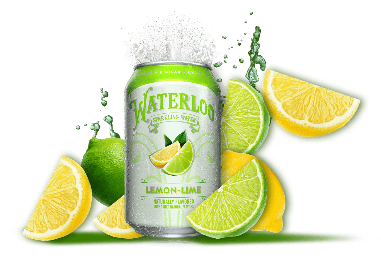 Waterloo Sparkling Water
