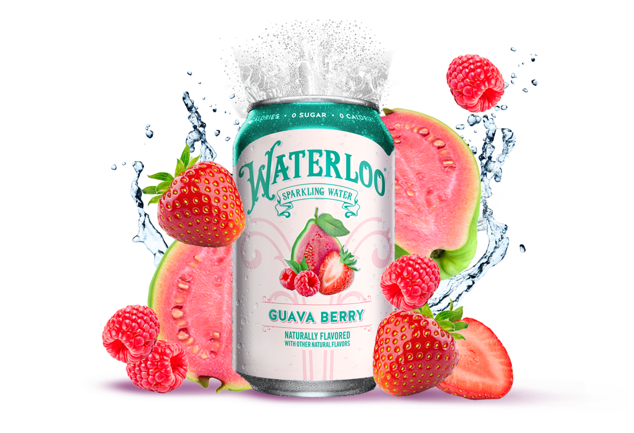 Waterloo Sparkling Water