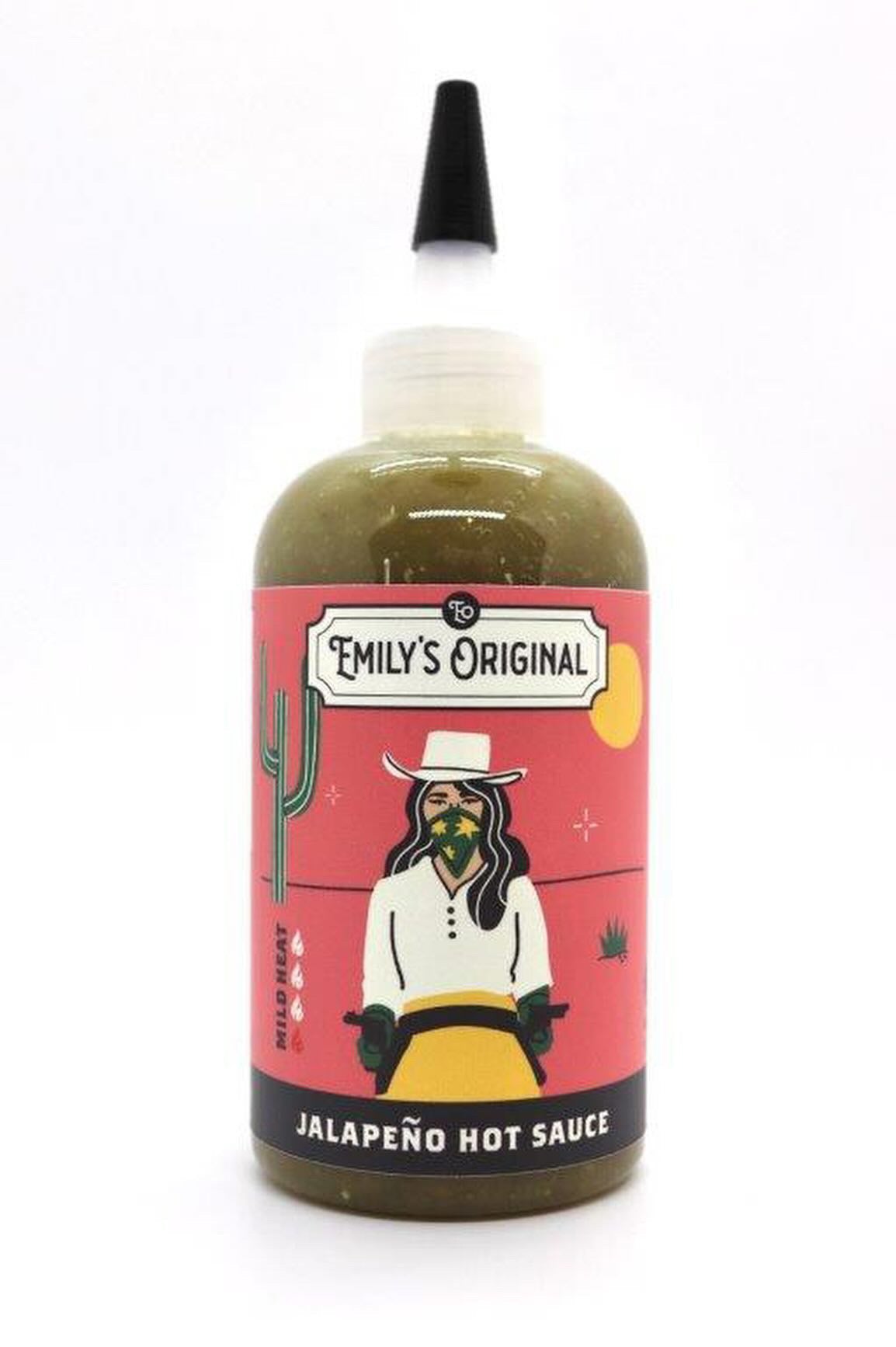 Hot Sauce- Emily’s Original Food Co.