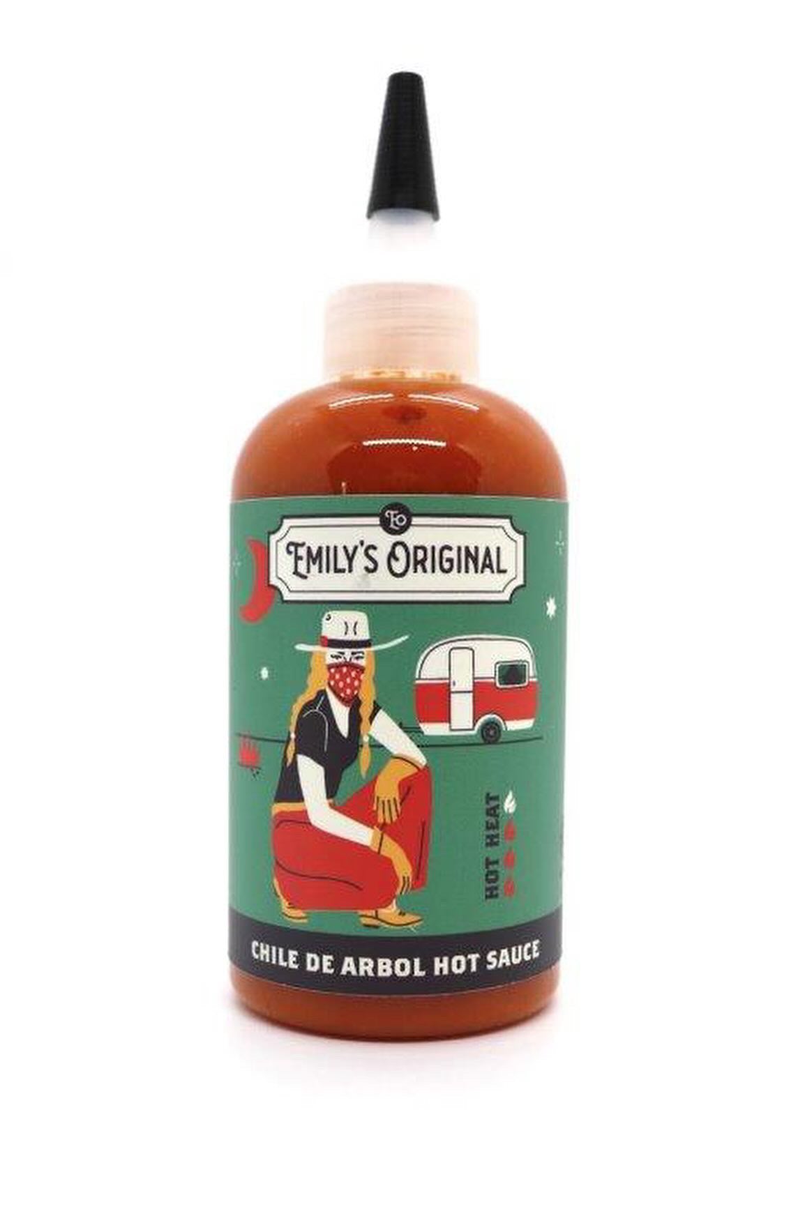 Hot Sauce- Emily’s Original Food Co.