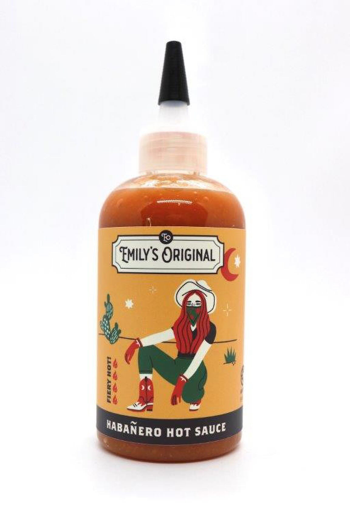 Hot Sauce- Emily’s Original Food Co.