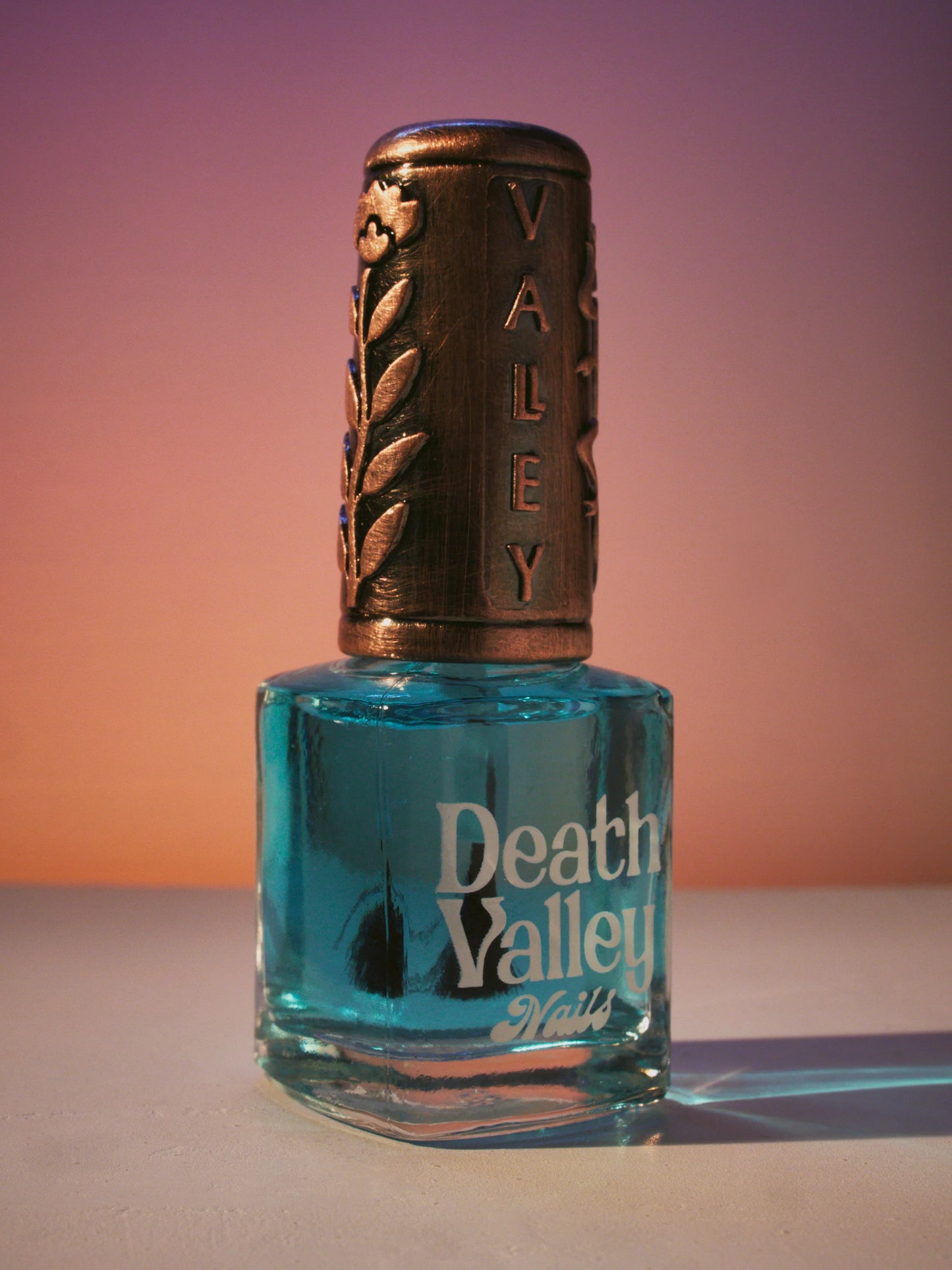 Non-toxic Nail Polish- Death Valley Nails