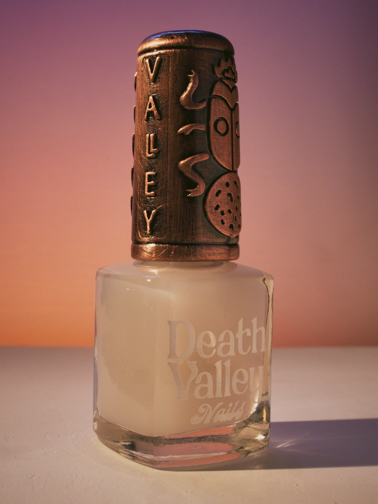 Non-toxic Nail Polish- Death Valley Nails