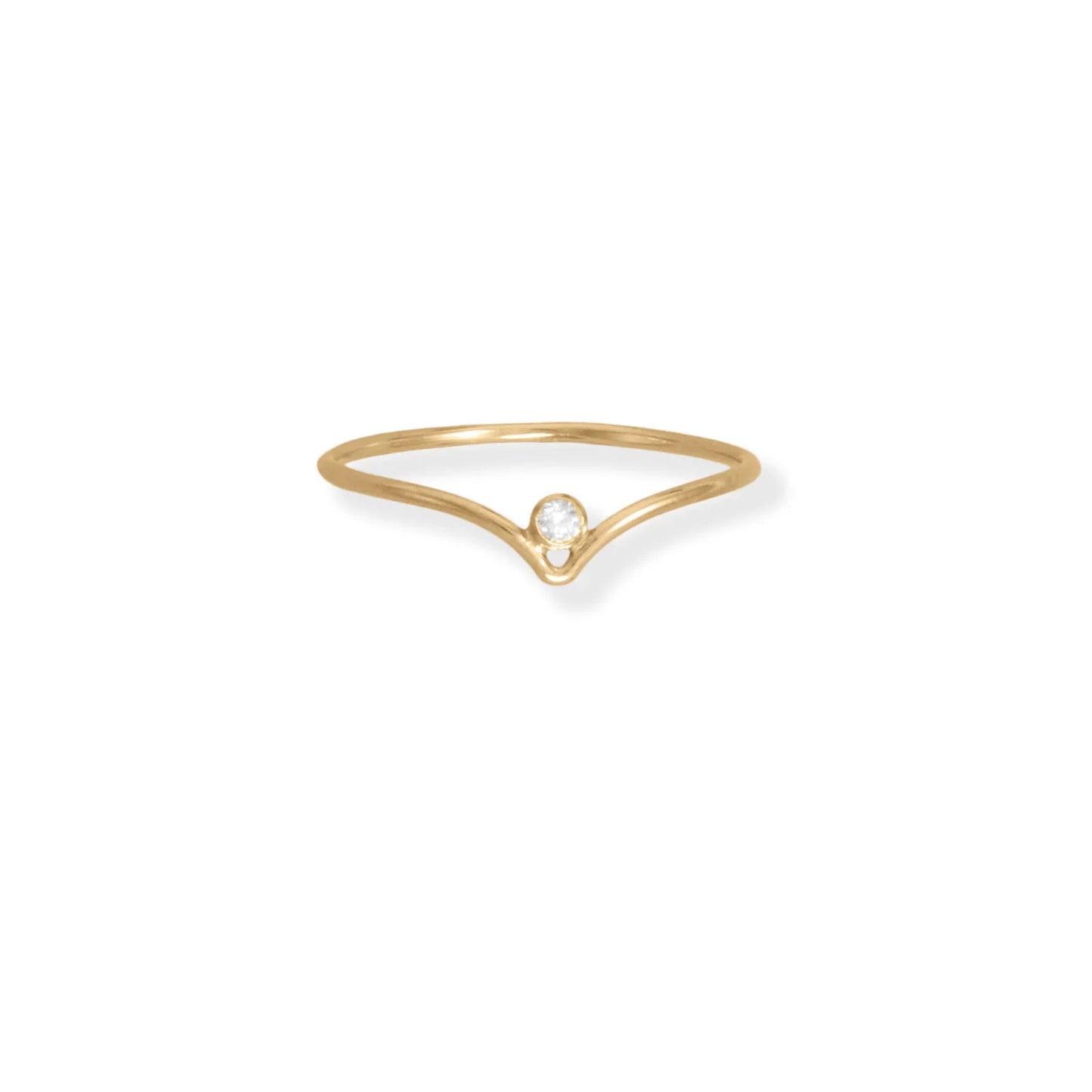 Ring - 14K Gold-Filled Minimal Bands