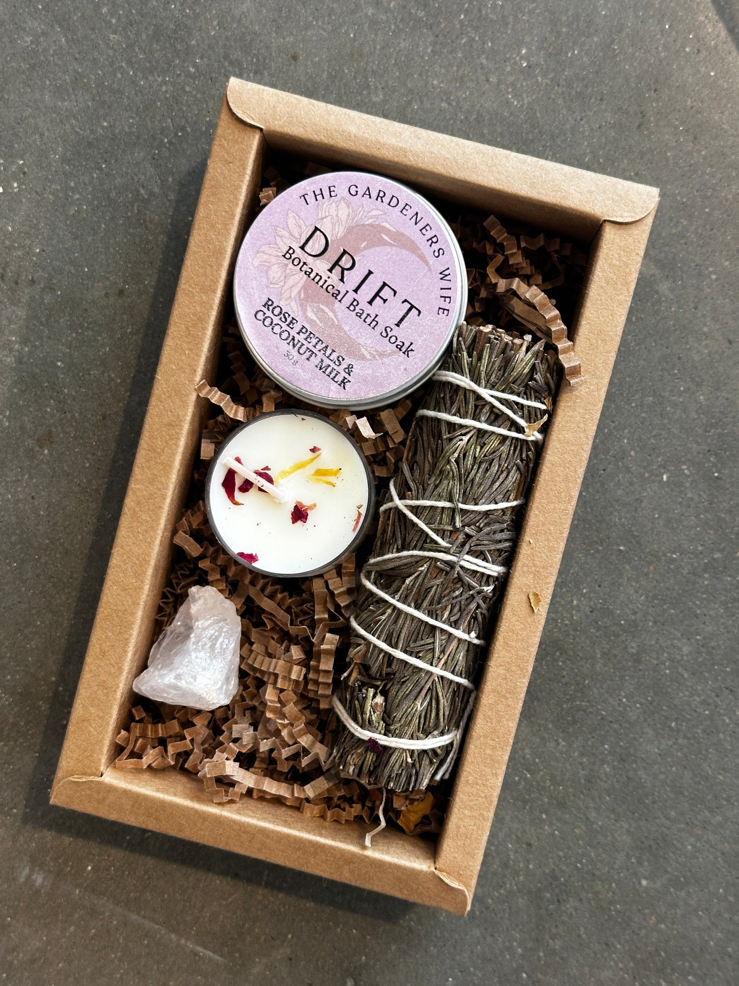 For the heart | a ritual kit for Love