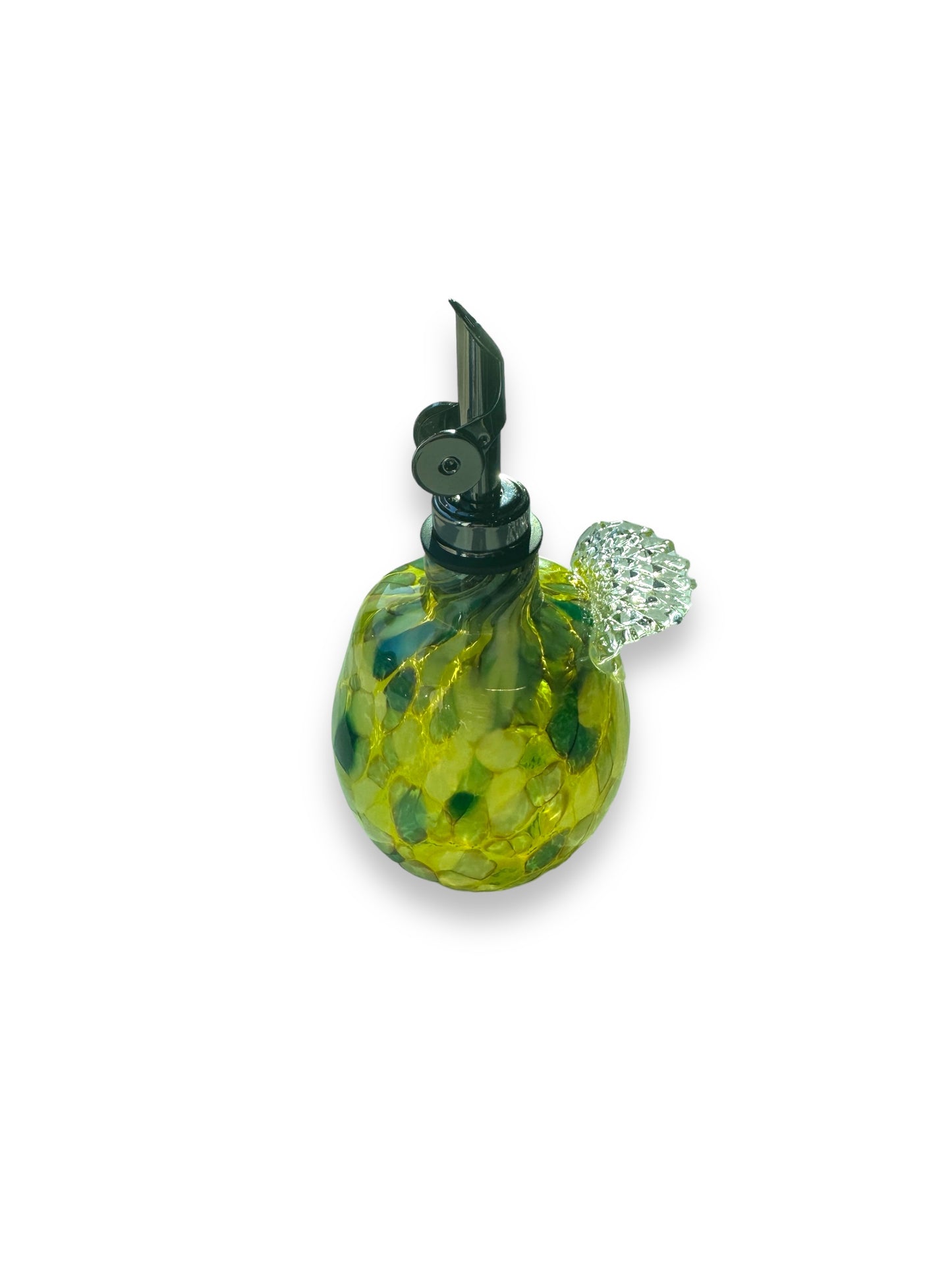 Pour Bottle- blown glass