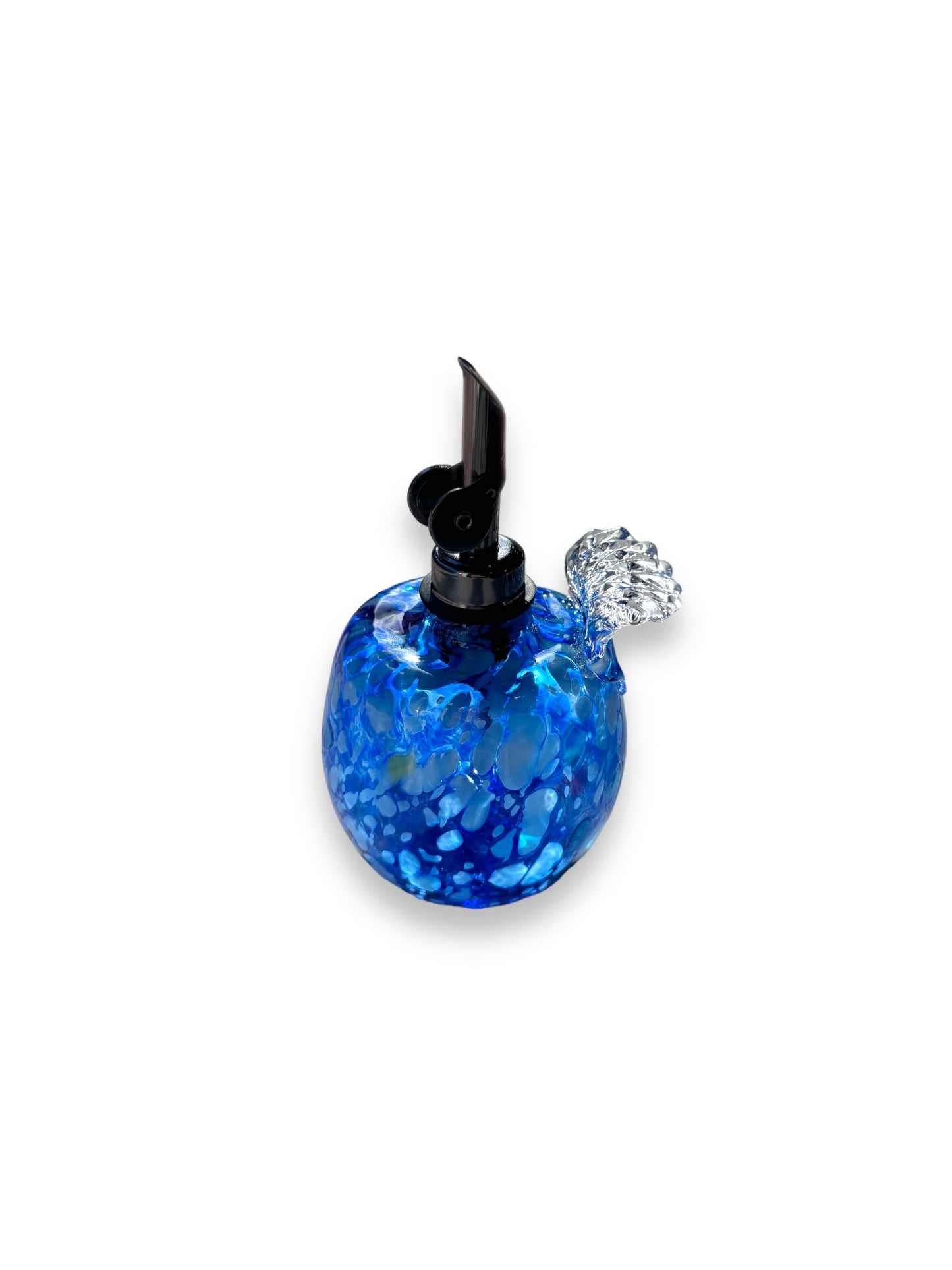 Pour Bottle- blown glass