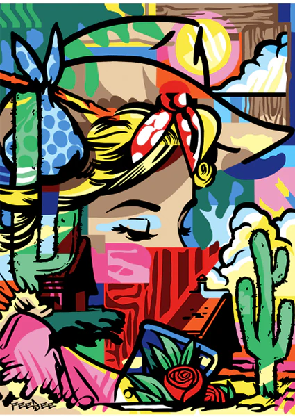 A Good Southern Woman Puzzle- Phoebe Joynt (Feebee)