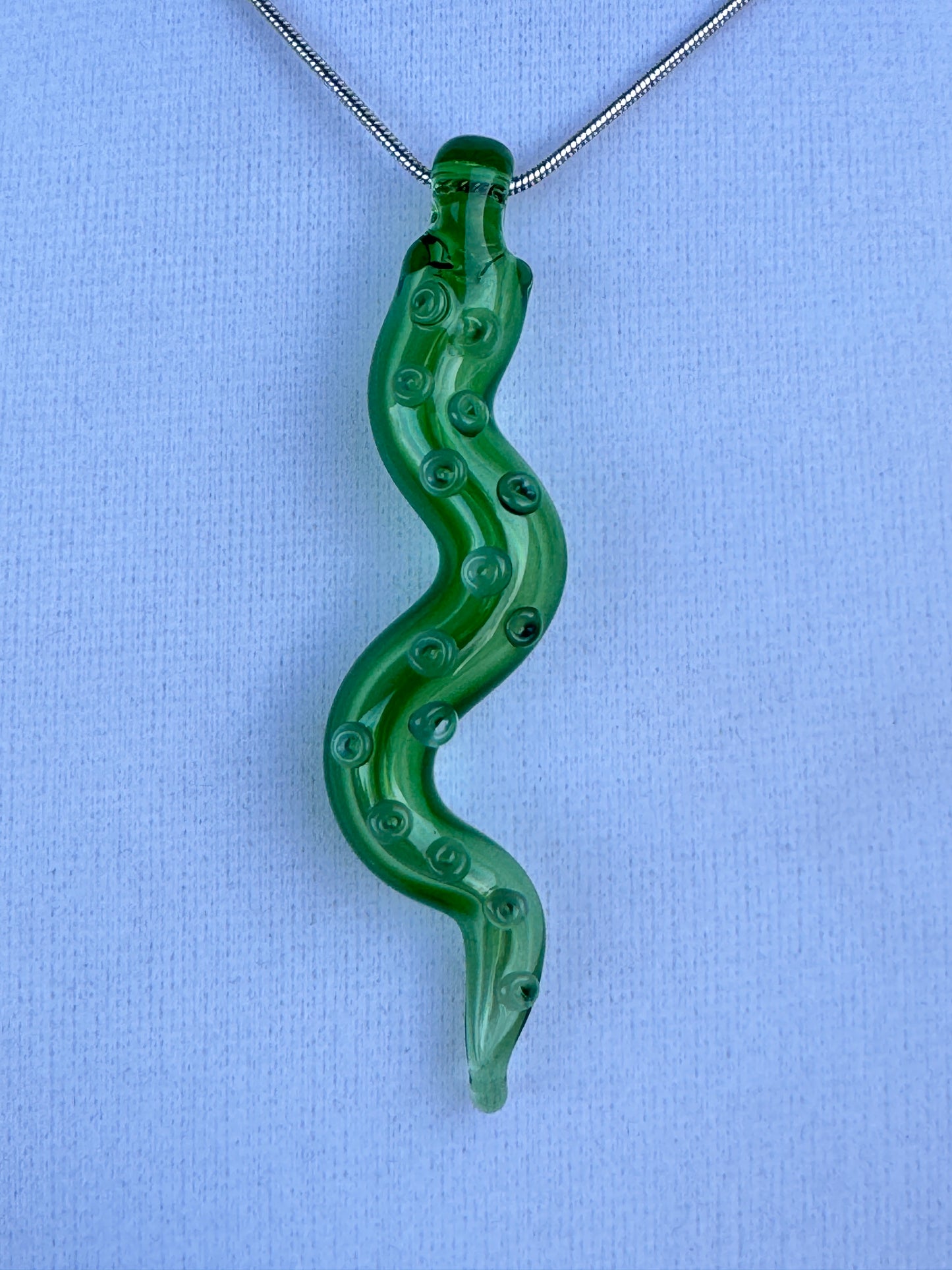 Tentacle Necklace