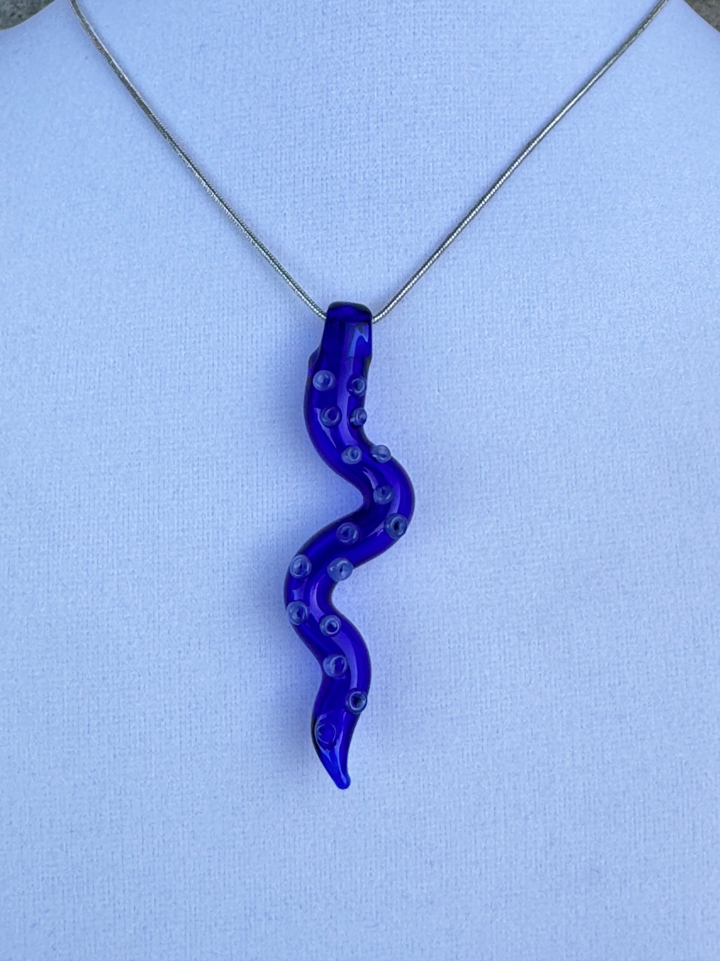Tentacle Necklace