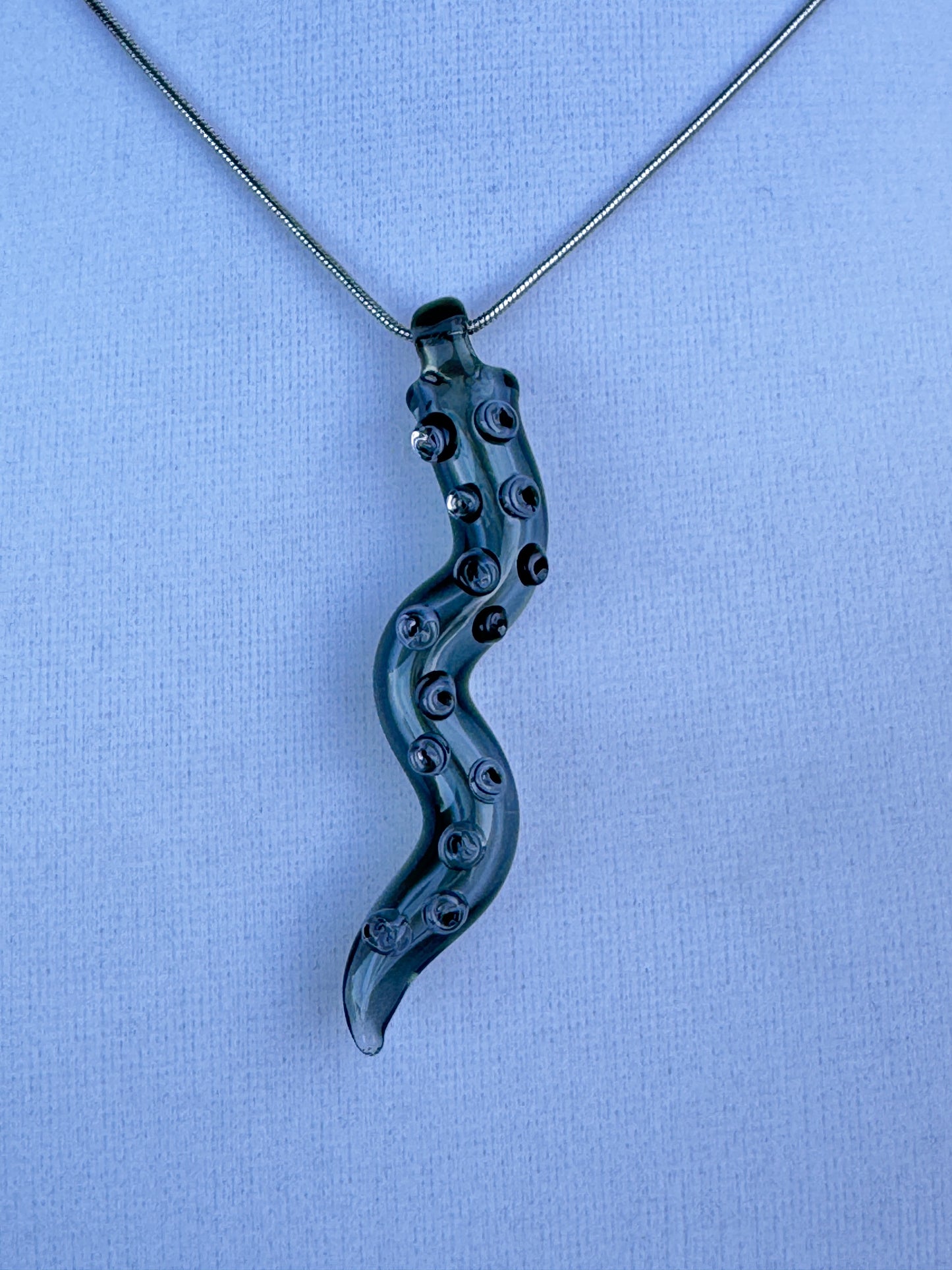 Tentacle Necklace