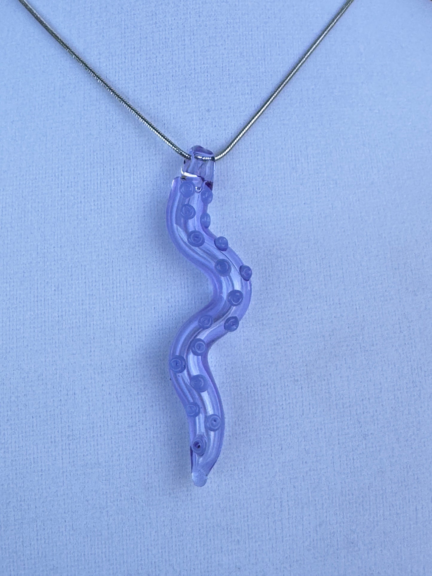 Tentacle Necklace