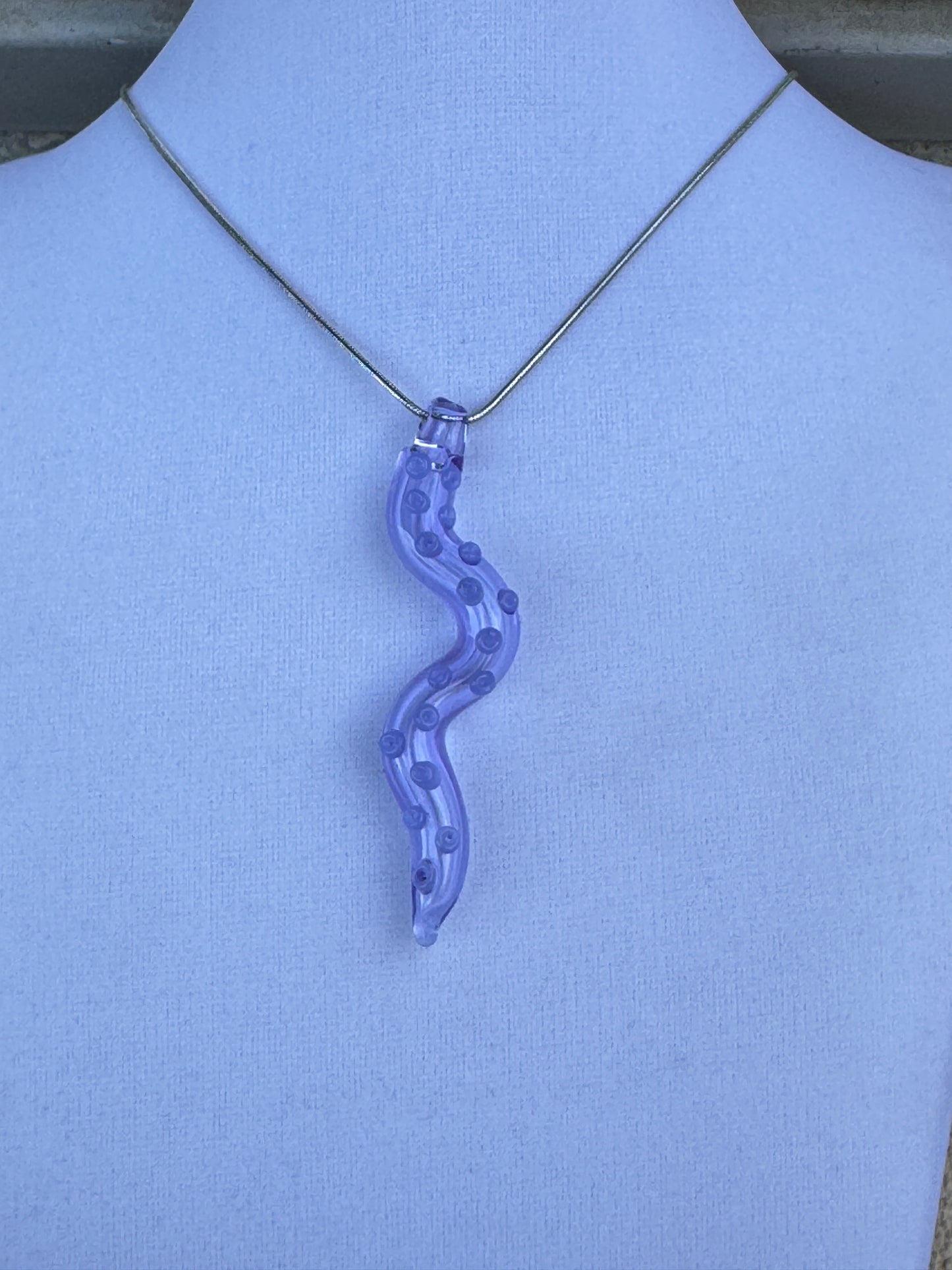 Tentacle Necklace