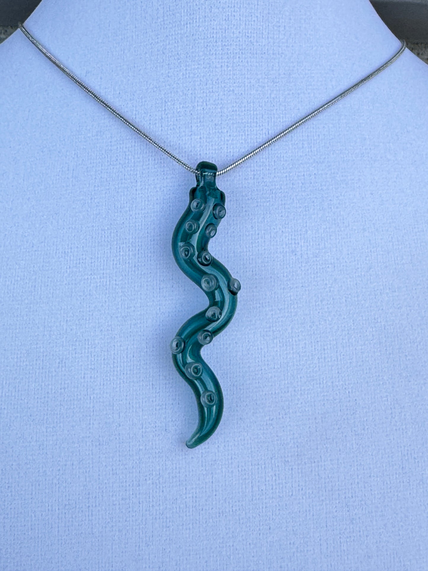 Tentacle Necklace