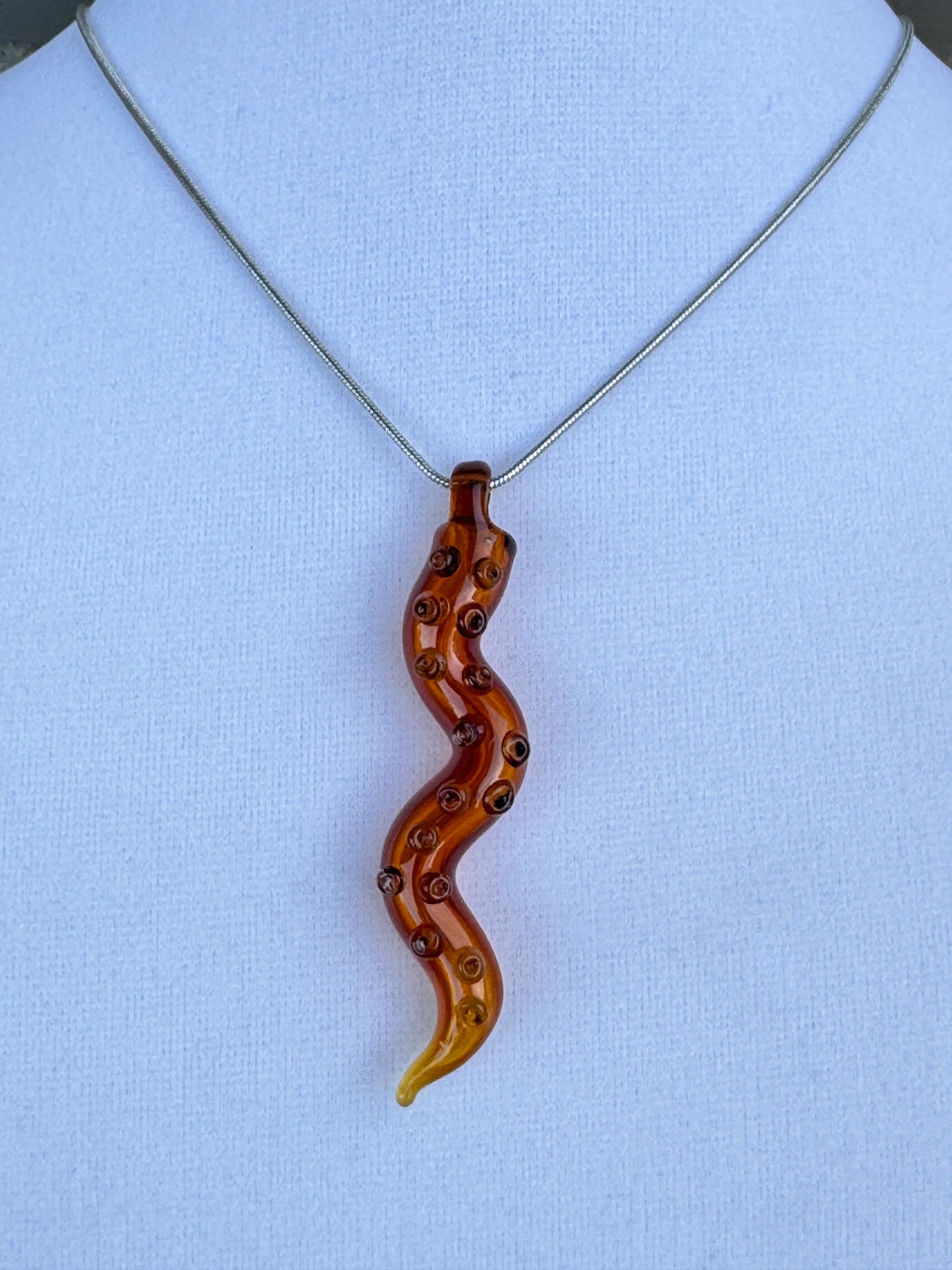 Tentacle Necklace