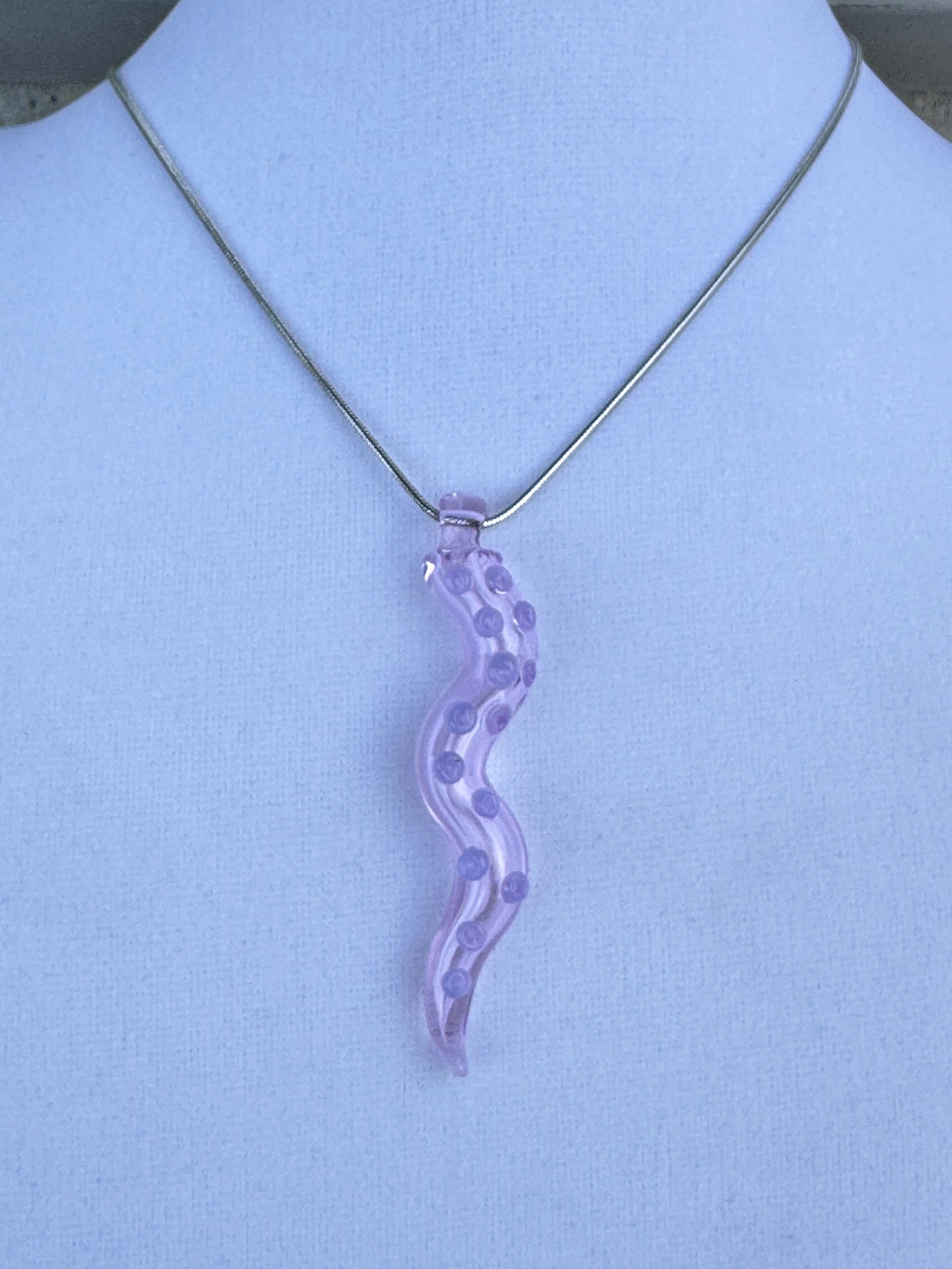 Tentacle Necklace