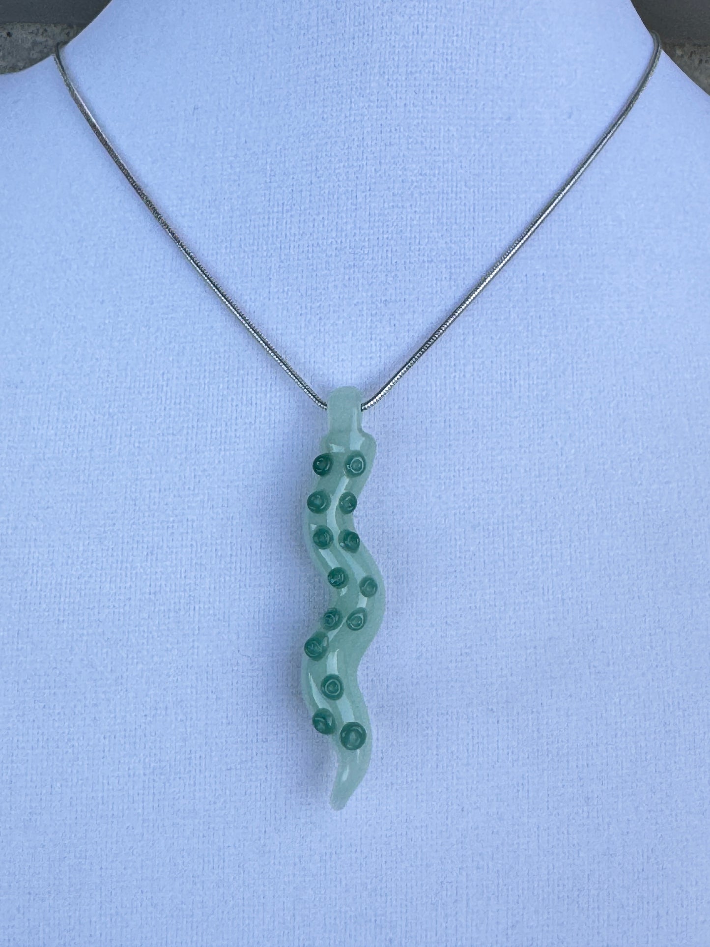 Tentacle Necklace