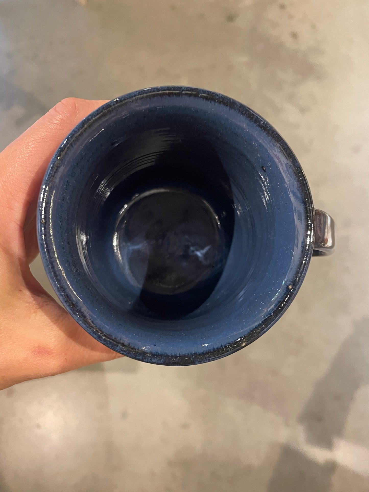 Medium Handle Mugs