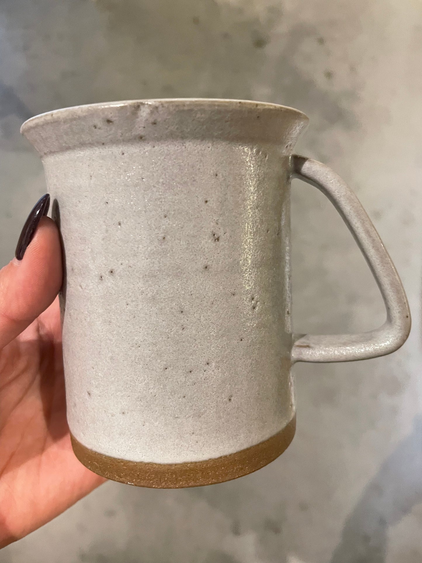Medium Handle Mugs
