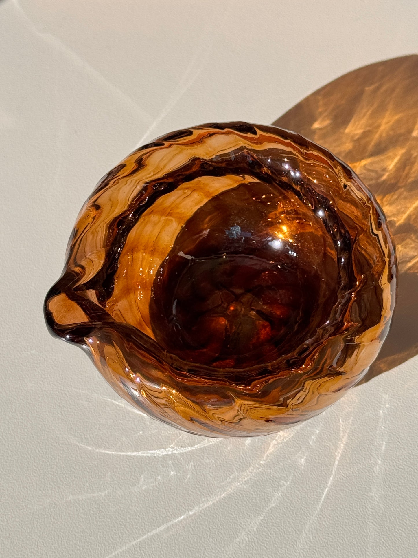 Bowl- Catch ALLs, Small, blown glass