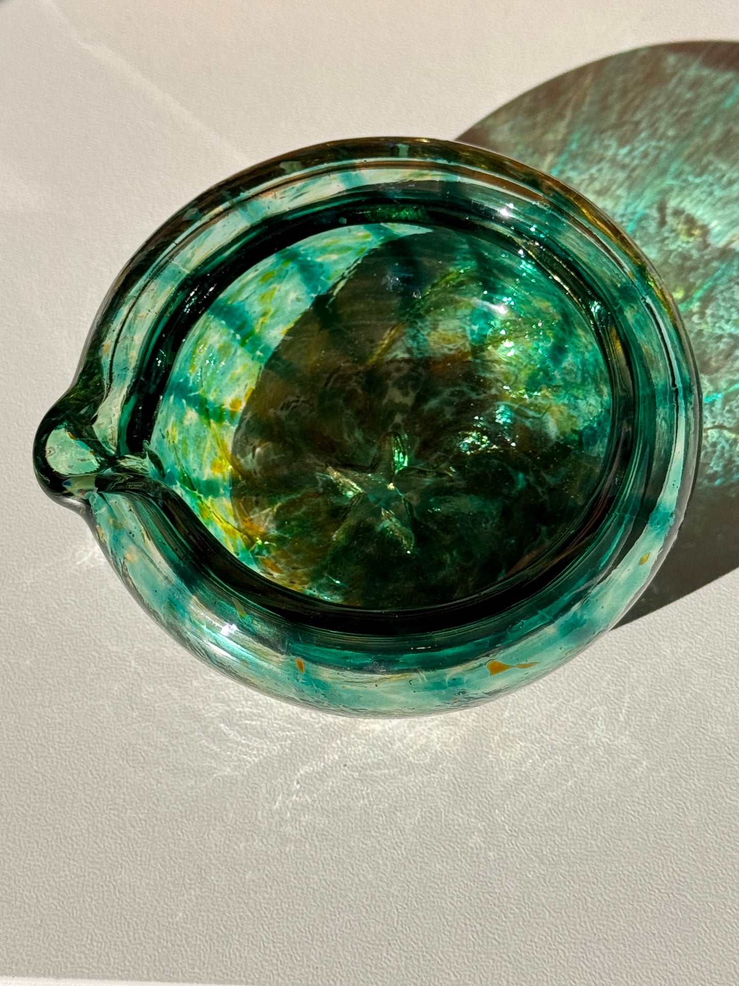 Bowl- Catch ALLs, Small, blown glass