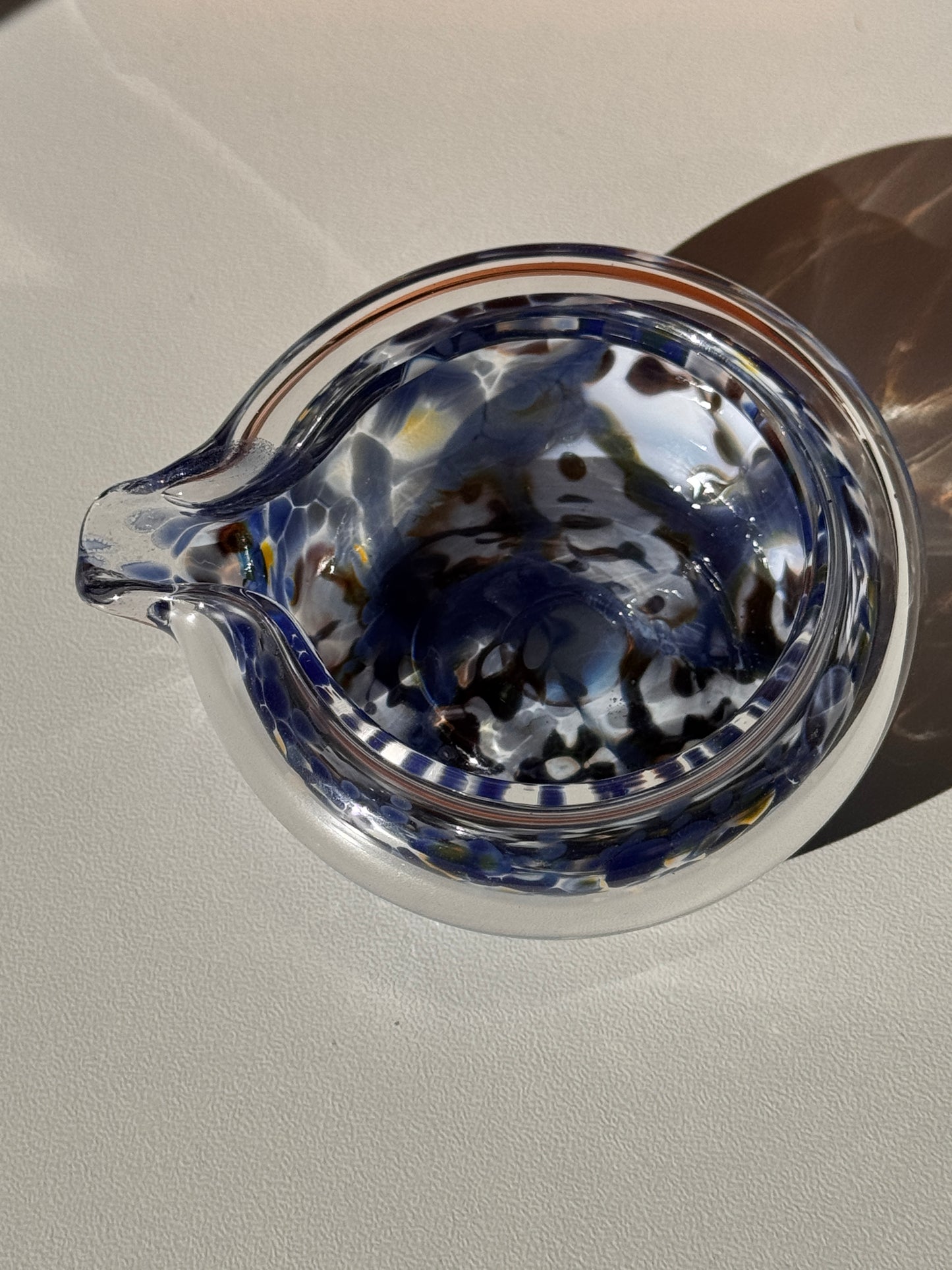 Bowl- Catch ALLs, Small, blown glass