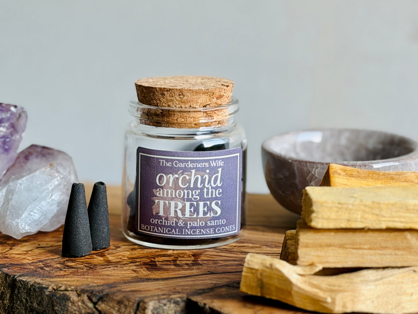 Incense Cones