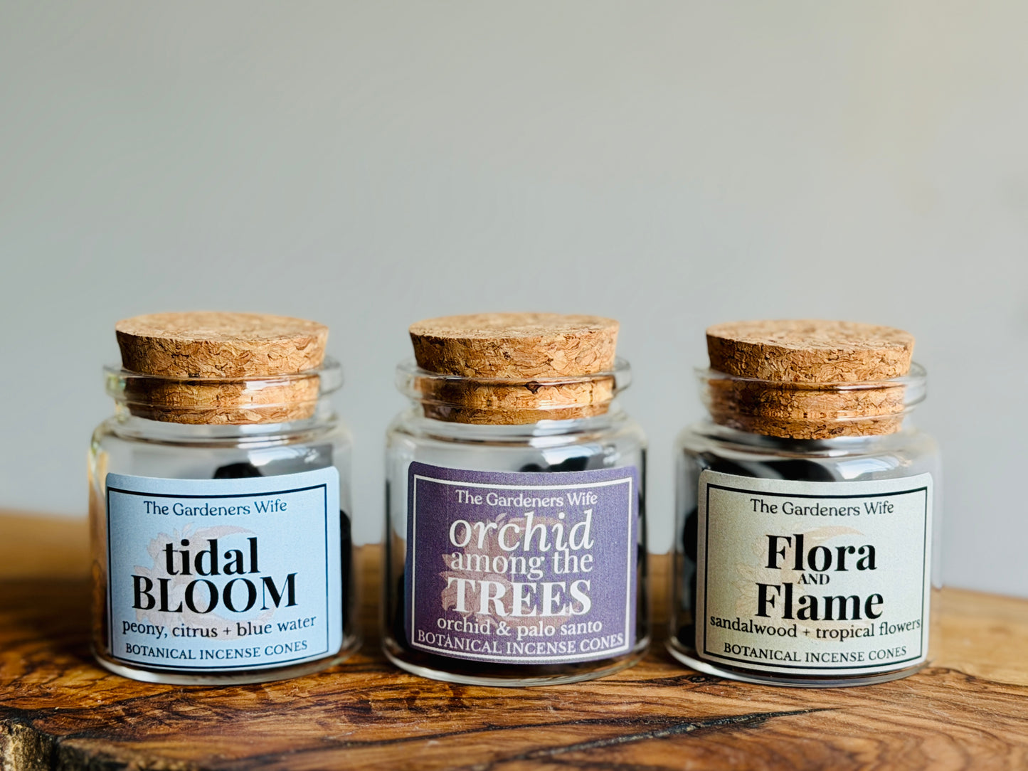 Incense Cones