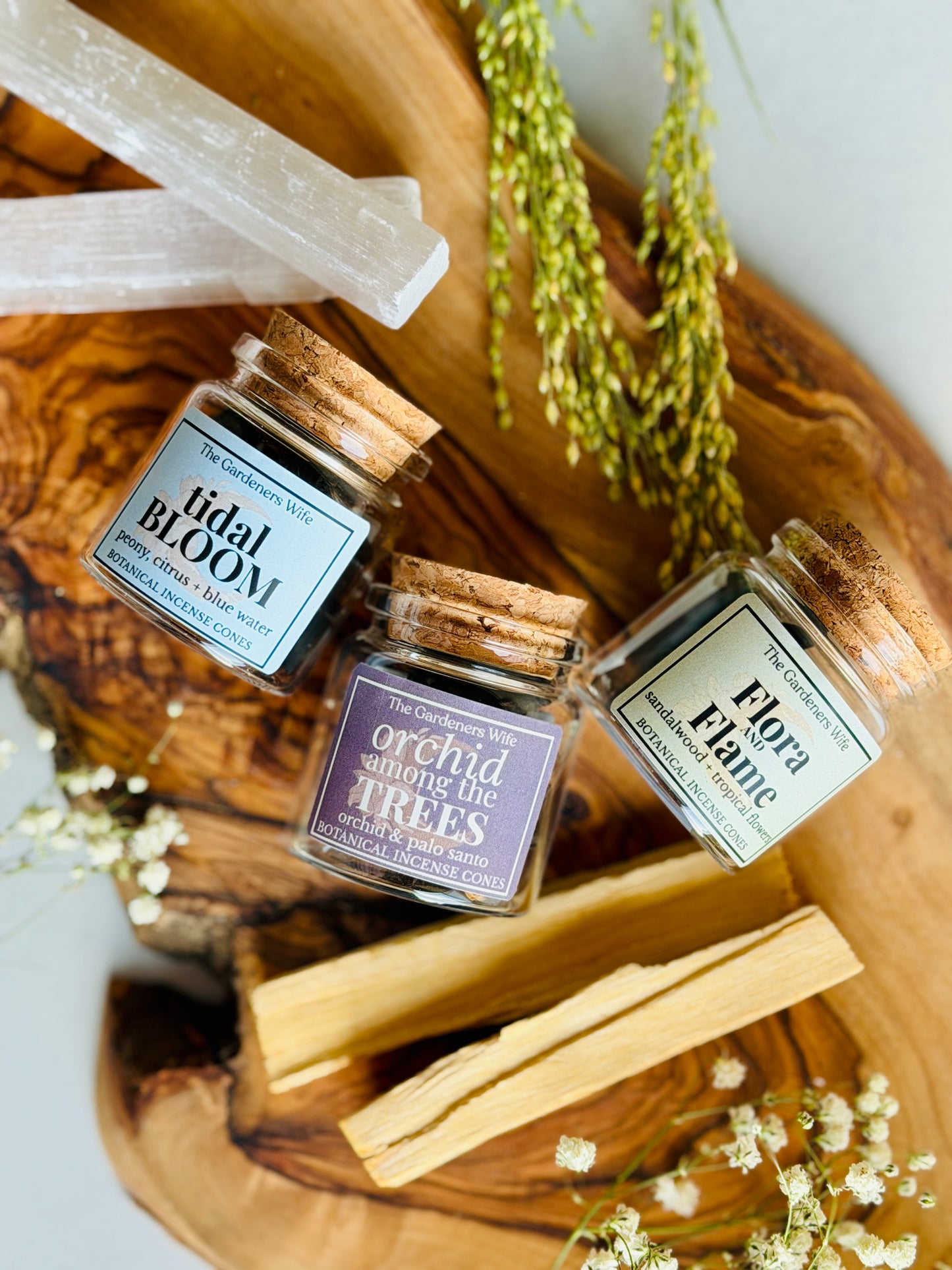 Incense Cones