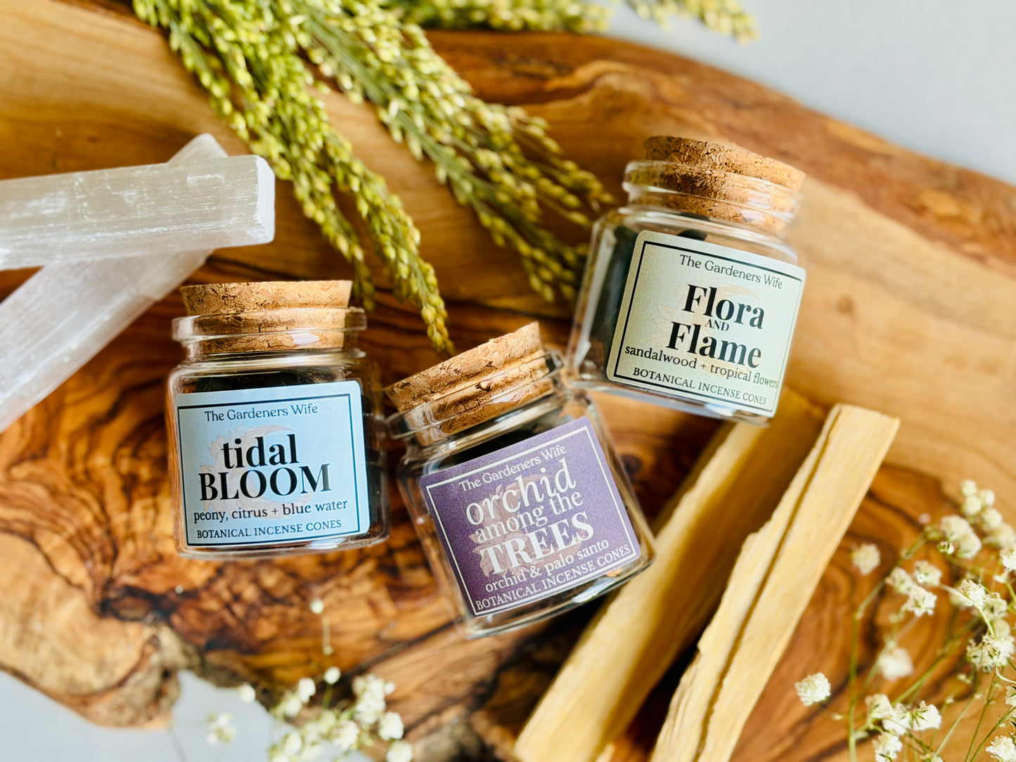 Incense Cones