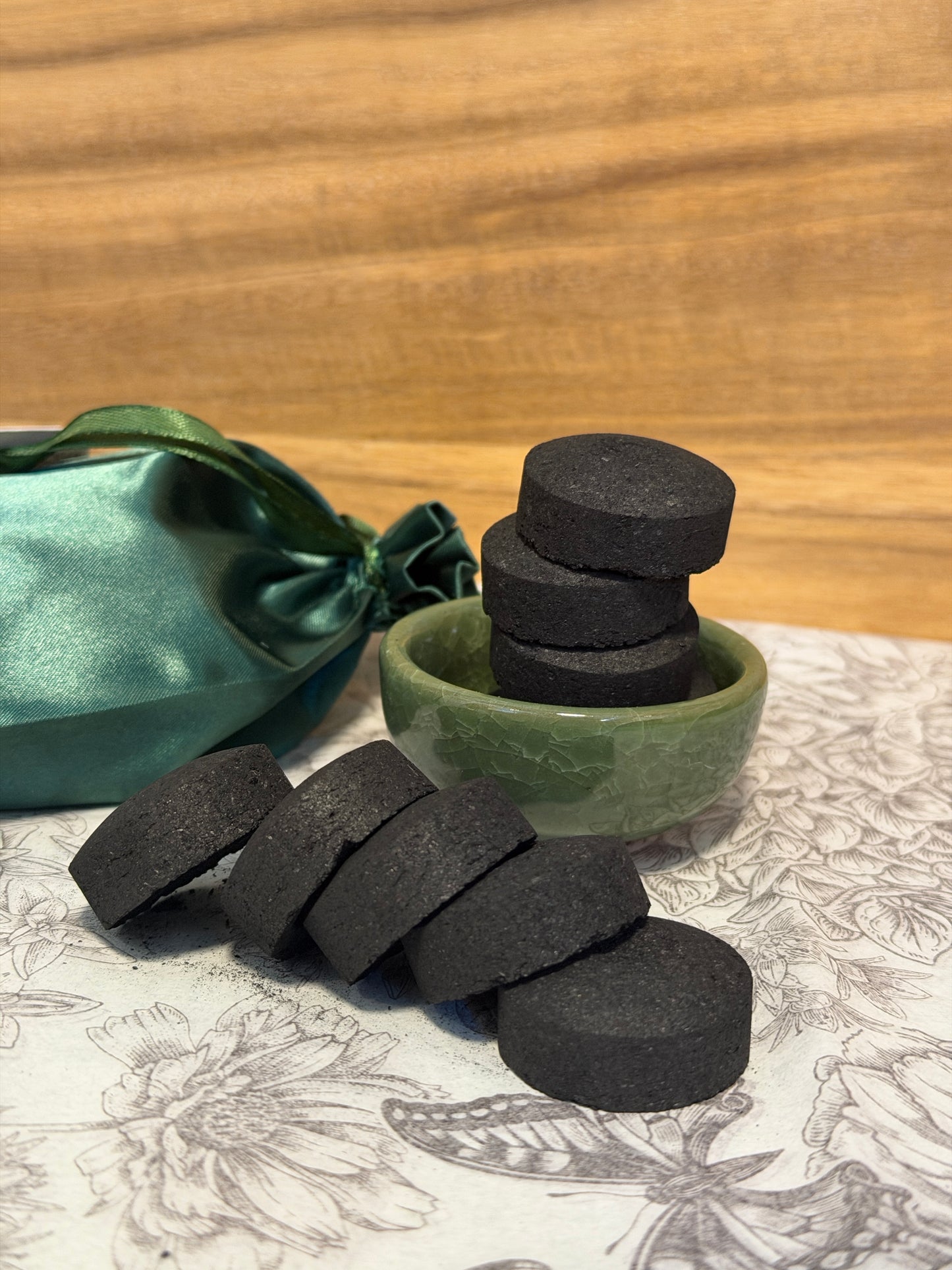 Charcoal Disks for loose incense