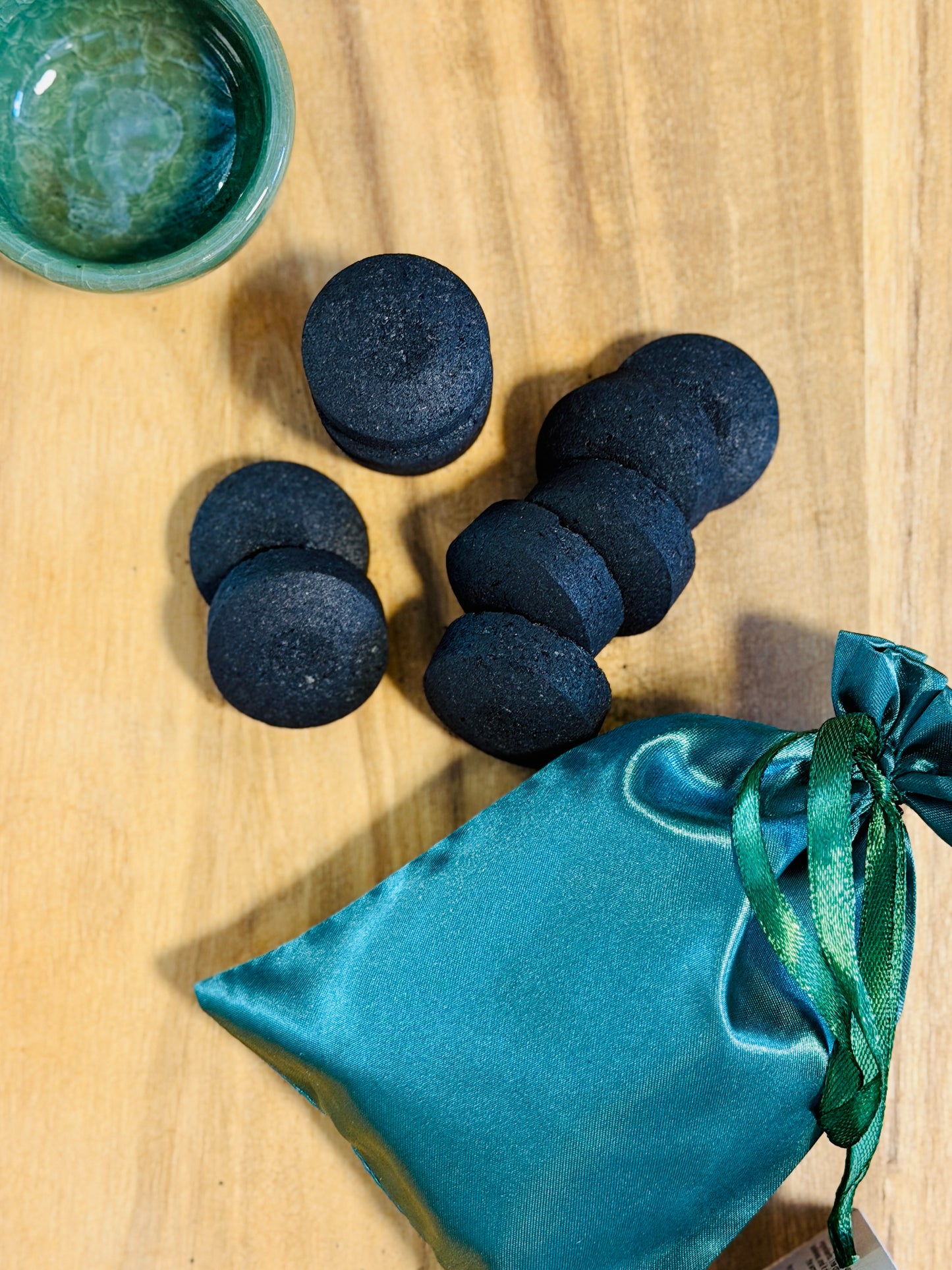 Charcoal Disks for loose incense