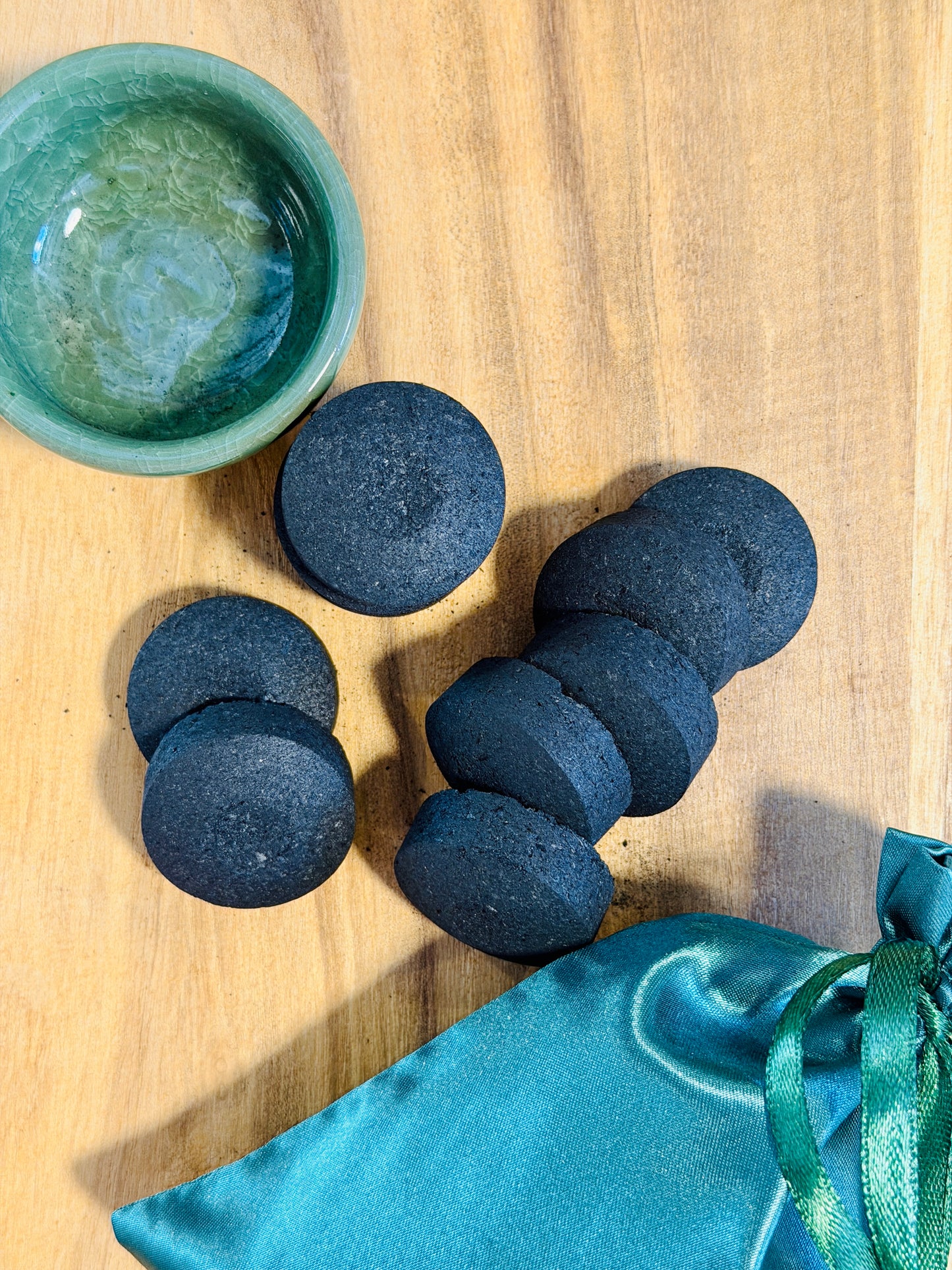 Charcoal Disks for loose incense