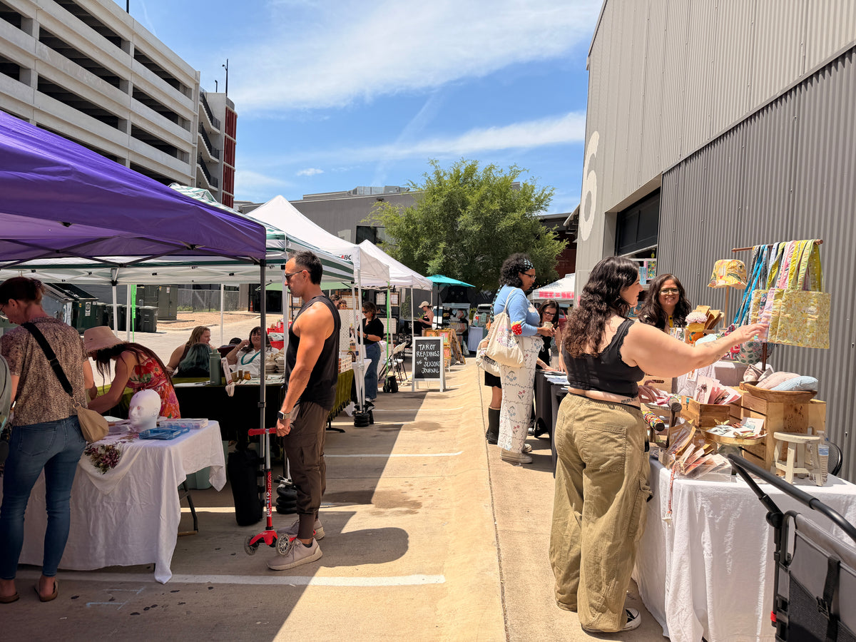 Booth Fee - Austin Studio Tour