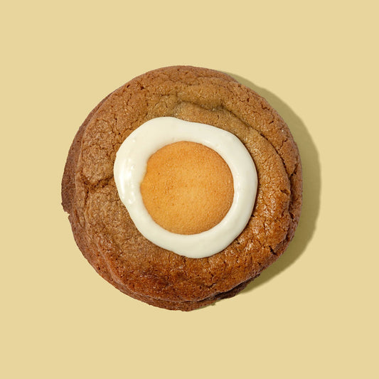 Banana Pudding Cookie BSBS