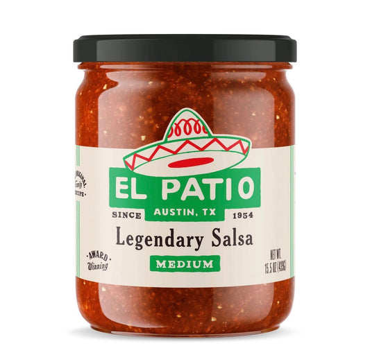 Legendary Salsa