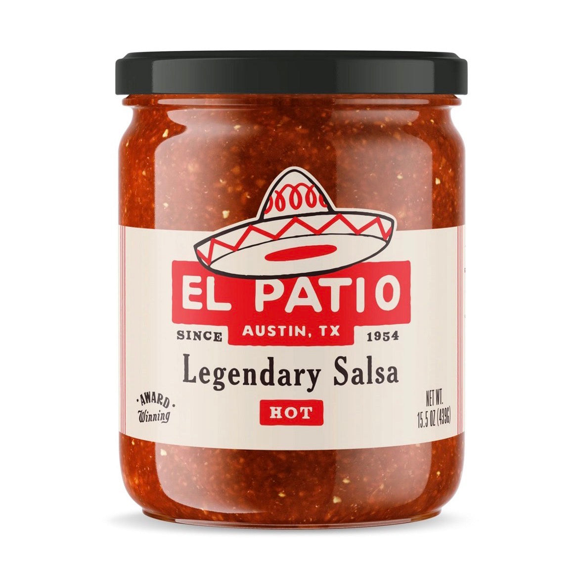Legendary Salsa