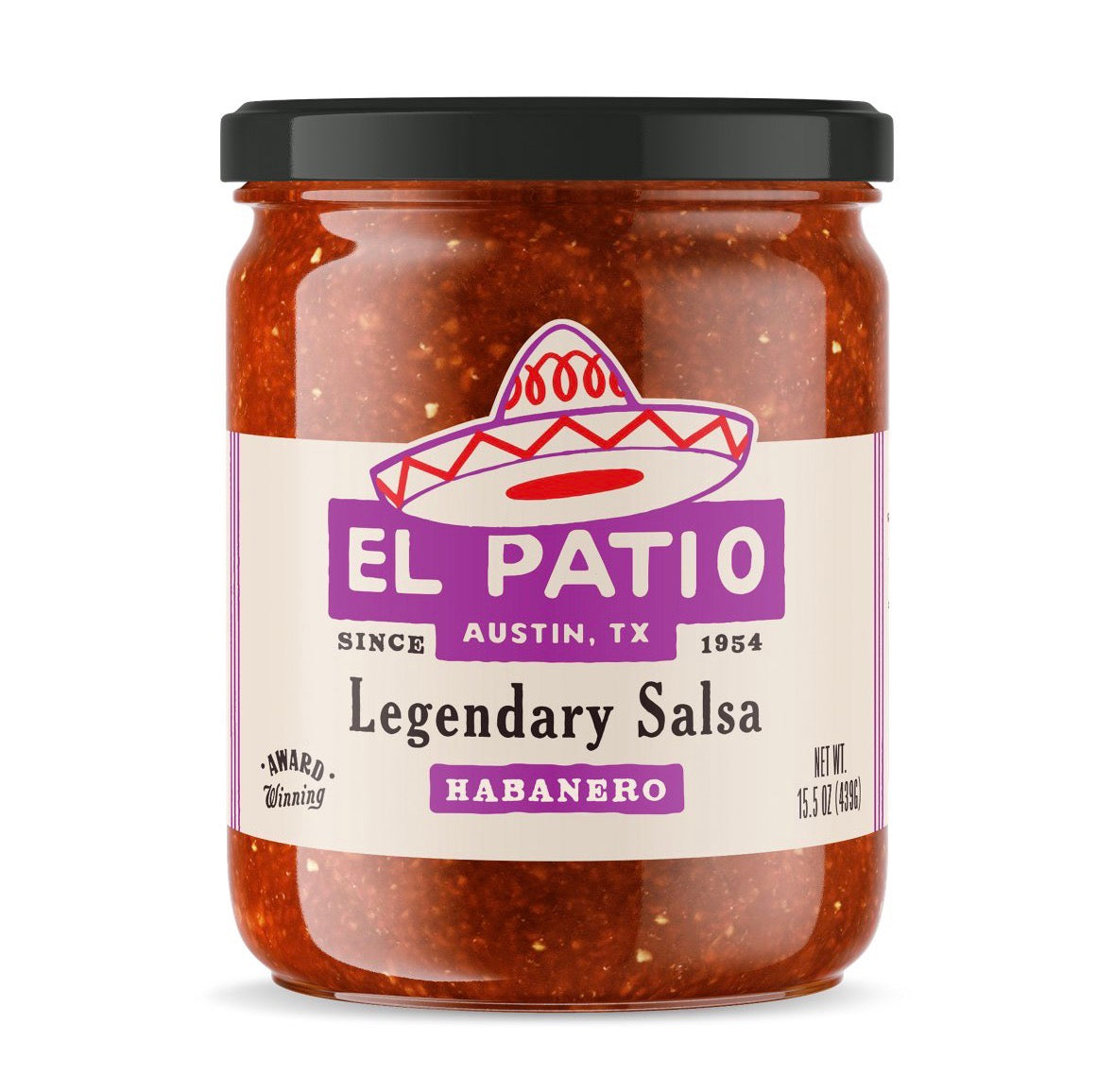Legendary Salsa
