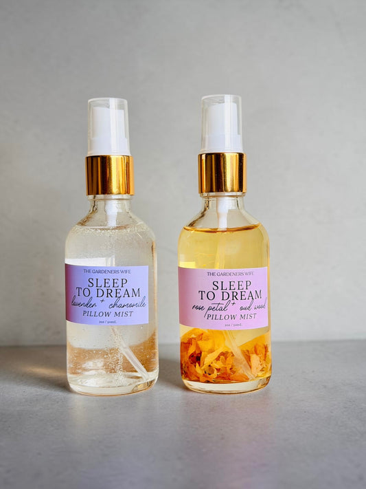 Sleep to Dream | Botanical Sleep Spray