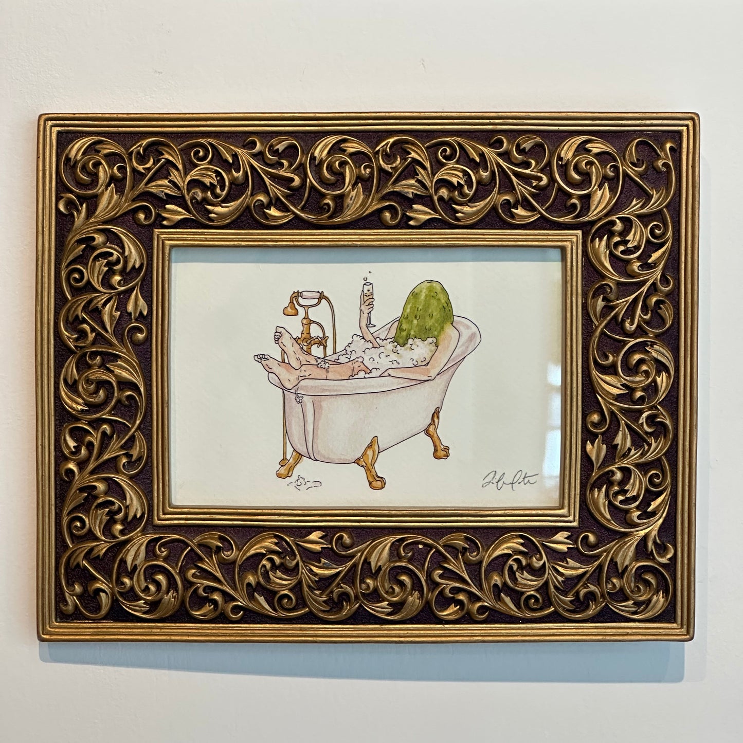 Vintage Framed Prints - 10-17-2025