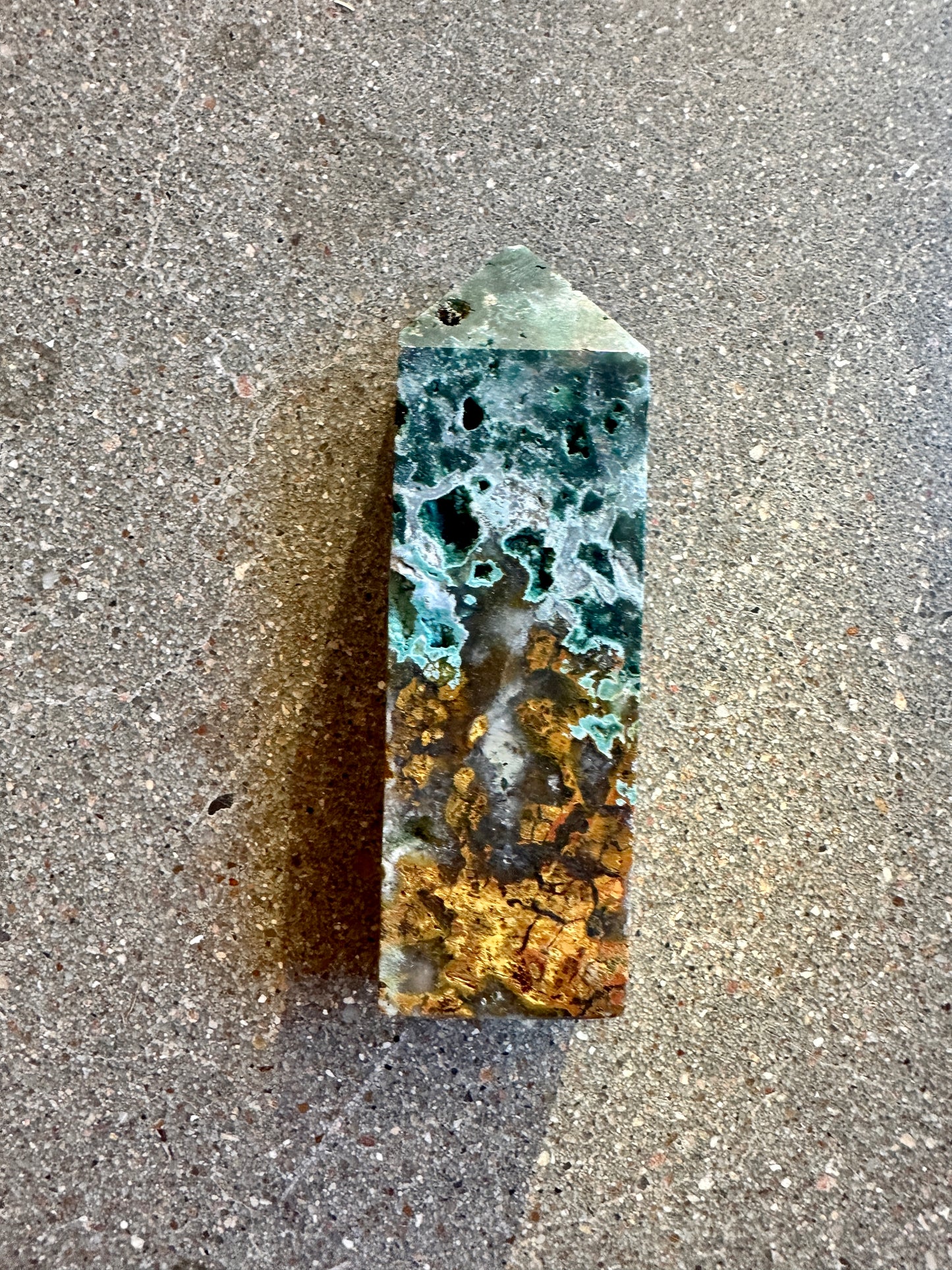 Ocean Jasper