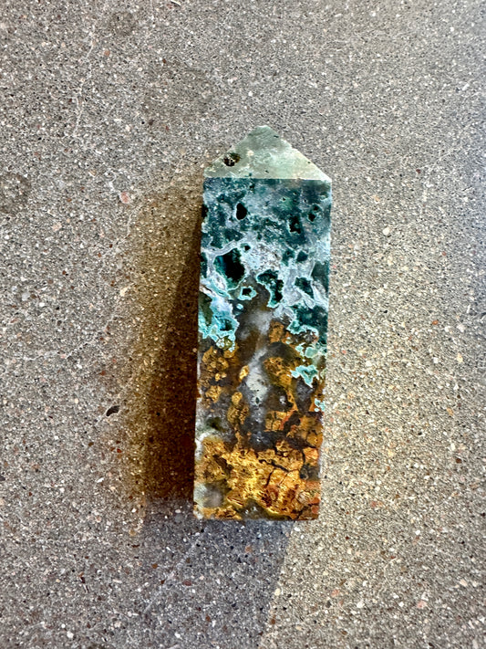 Ocean Jasper