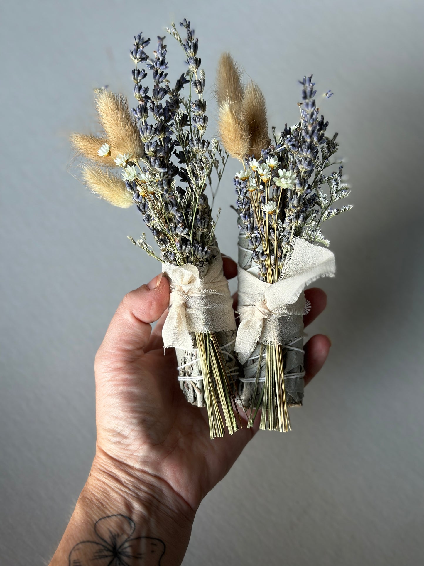 PURIFY & CALM | White Sage + Lavender